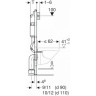 Система инсталляции GEBERIT DUOFIX UP100 111.153.00.1 для унитазов